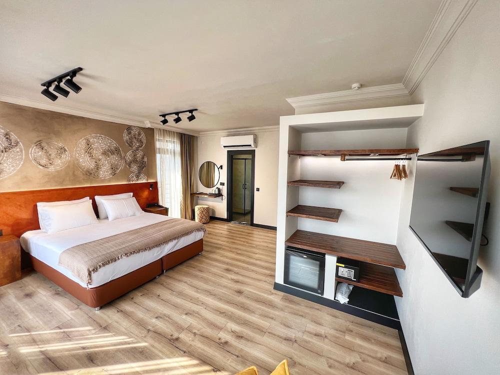 OJI HOTEL — ALANYA — фотография отеля №13