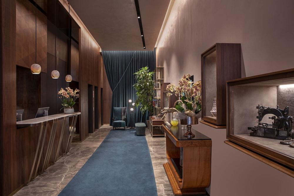 GLENS PALAS ISTANBUL — ISTANBUL — fotografie hotel nr. 2