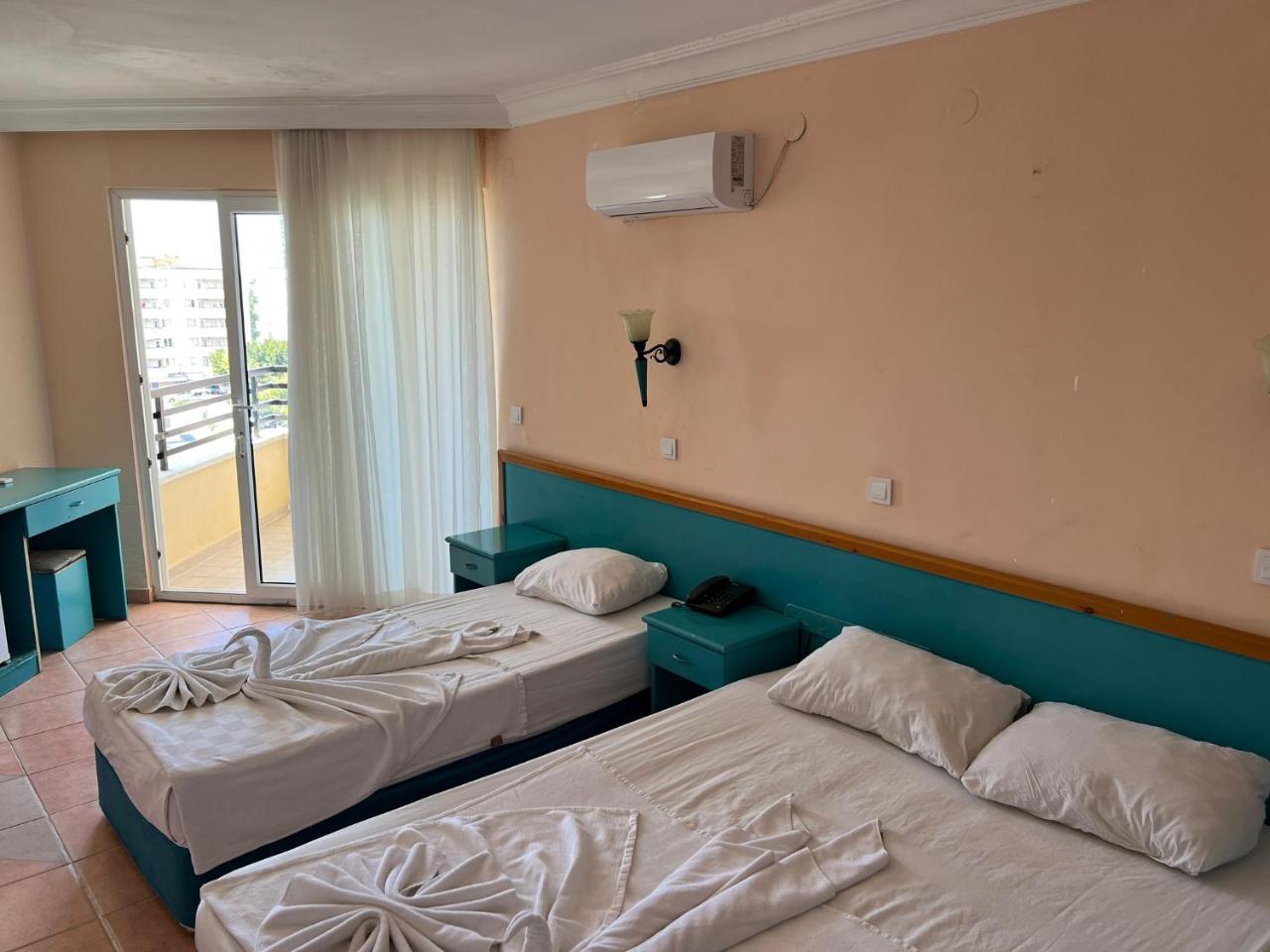 KLEOPATRA SUN LIGHT HOTEL — ALANYA — фотография отеля №18