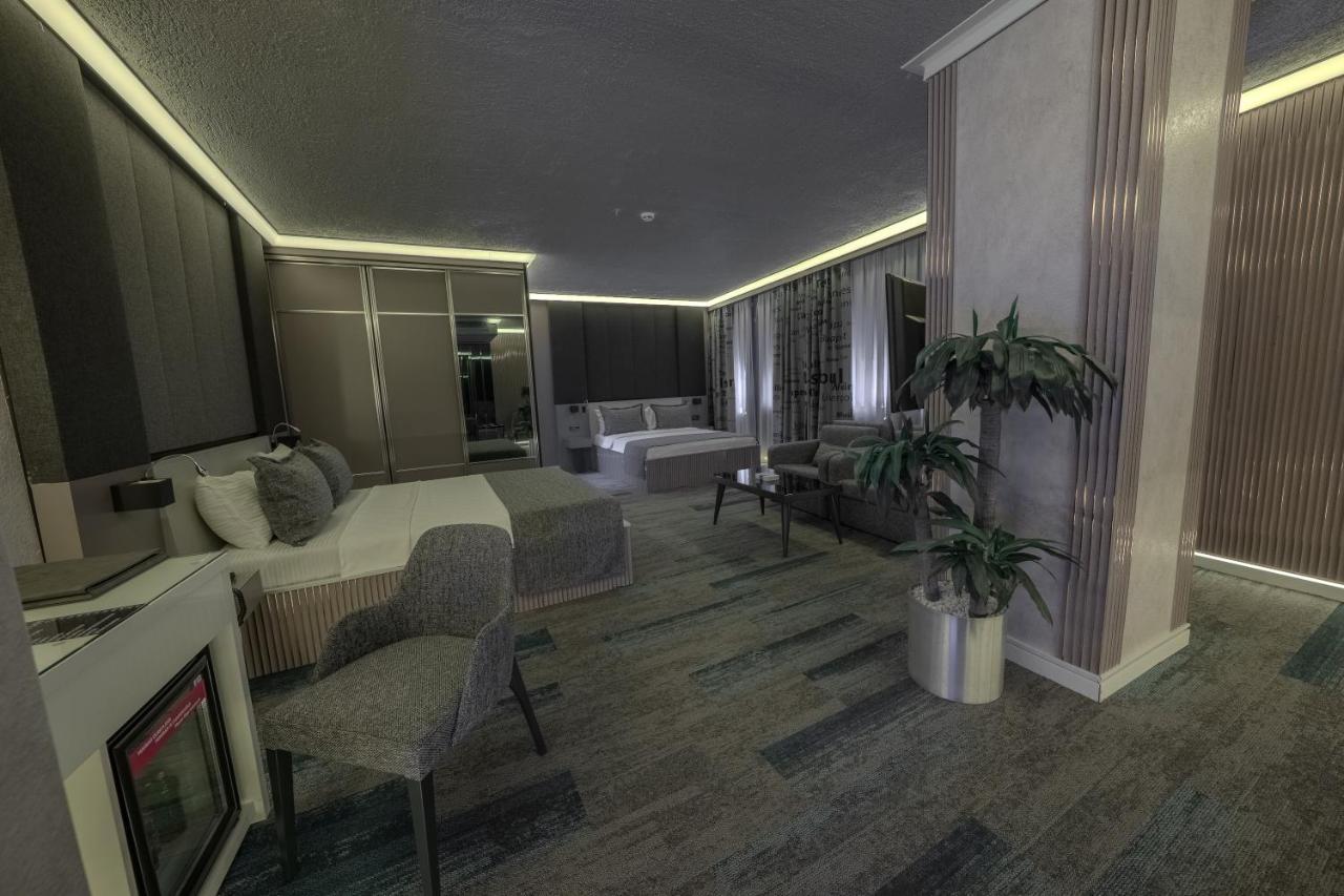 TRYP BY WYNDHAM ISTANBUL SANCAKTEPE — ISTANBUL — fotografie hotel nr. 20