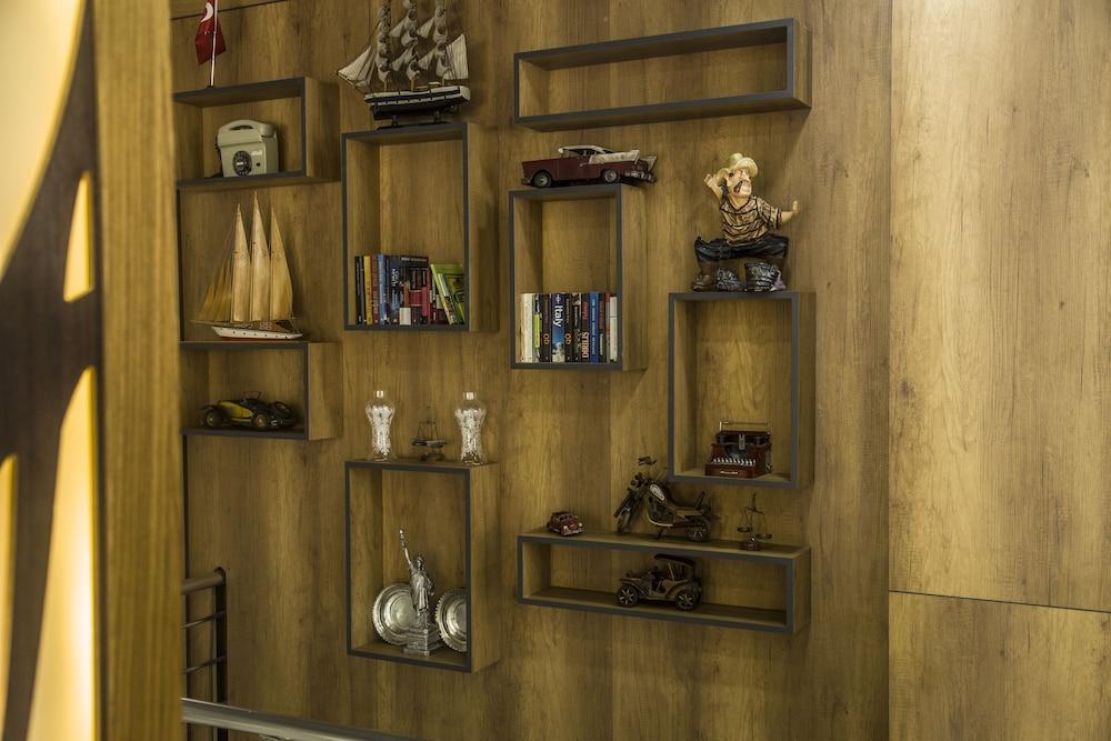 ZENGIN CITY HOTEL — ISTANBUL — fotografie hotel nr. 38