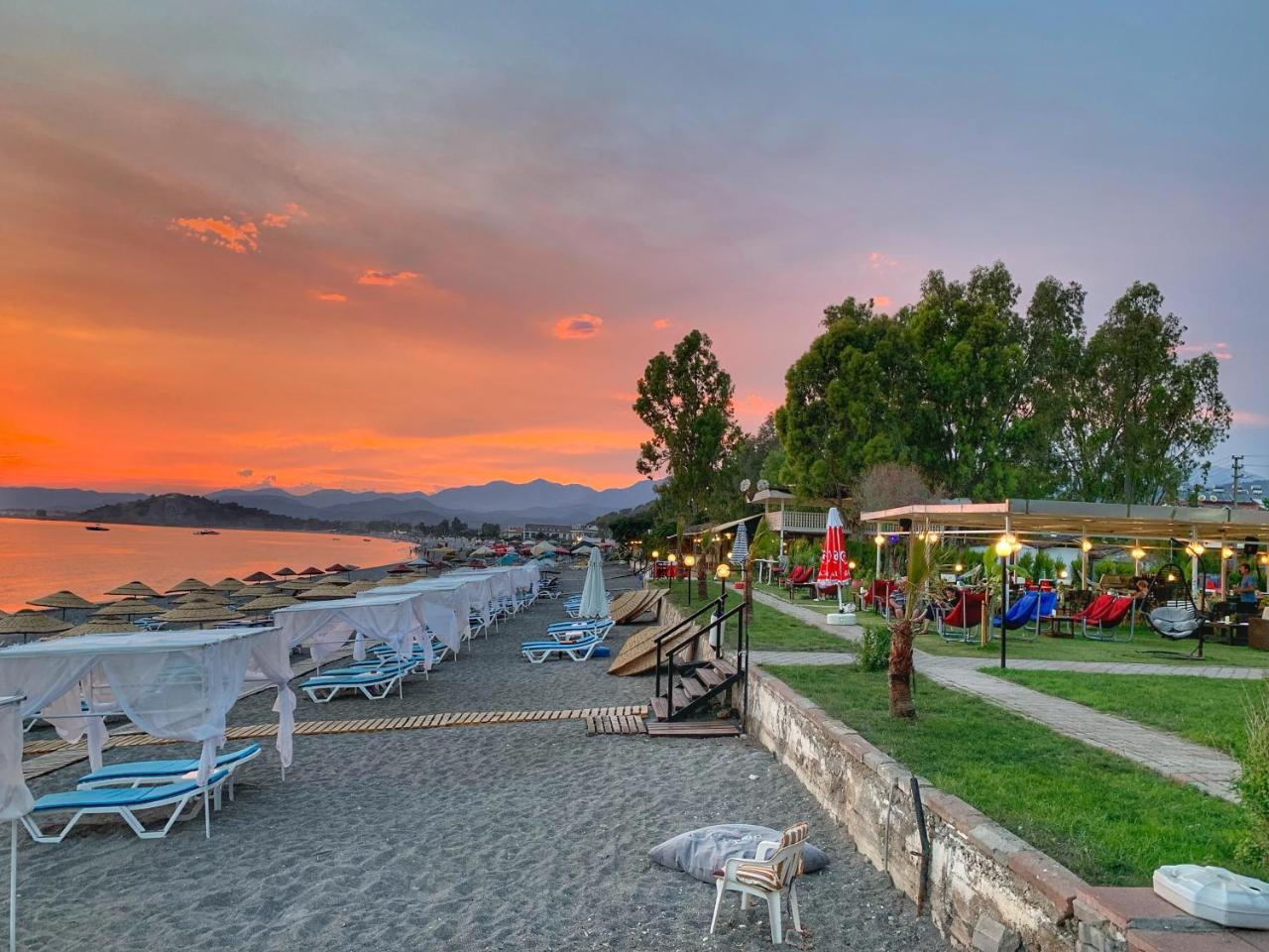 HOTEL YUCEL — FETHIYE — фотография отеля №32