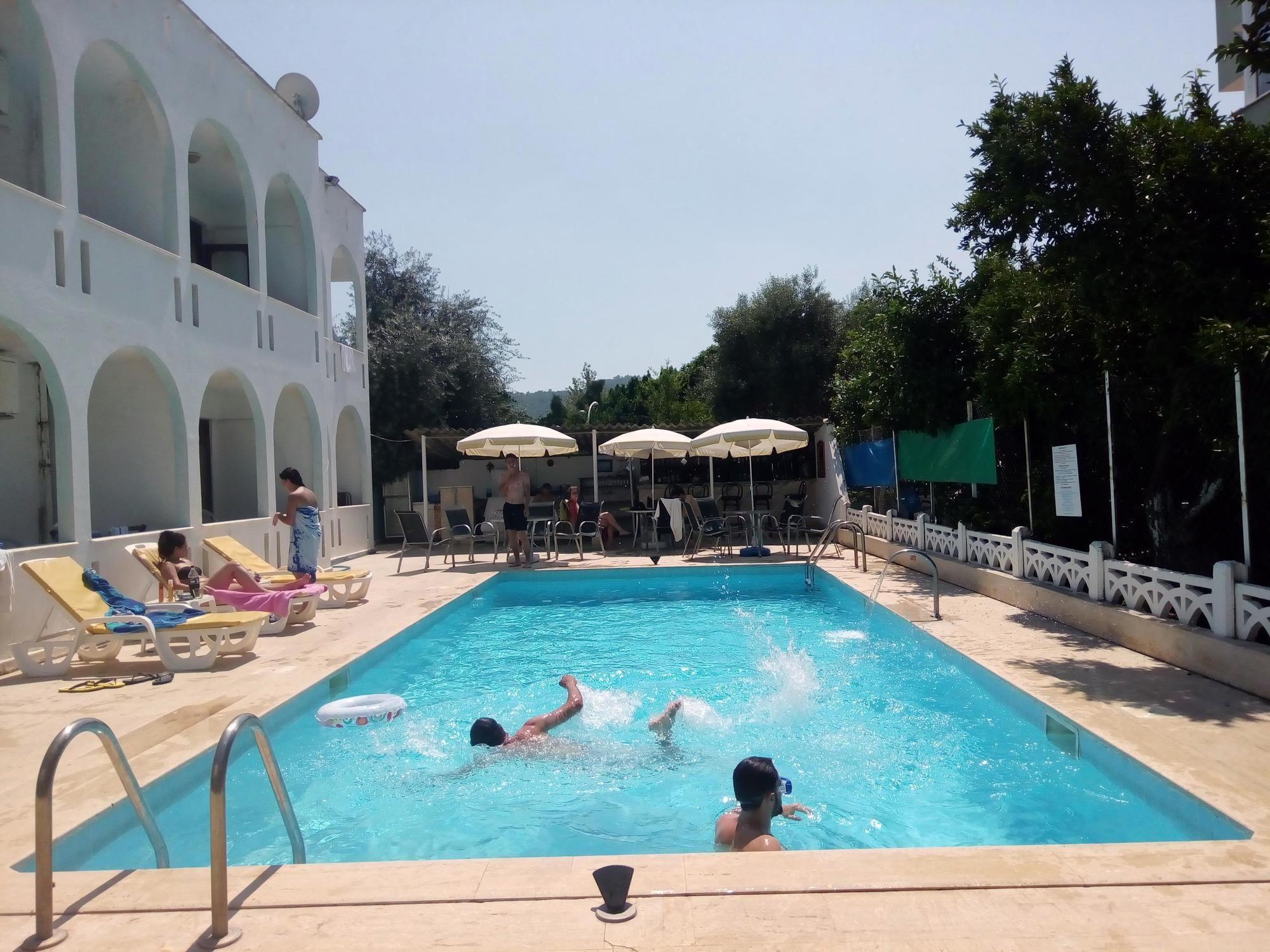 GARDEN PRIZMA PENSION — KEMER — фотография отеля №25
