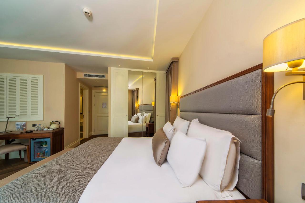HOTEL MORIONE — ISTANBUL — fotografie hotel nr. 3