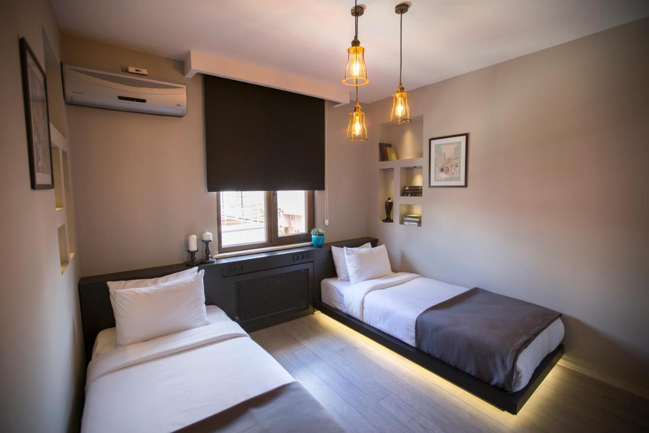 CITYLOFT 36 SUITES — ISTANBUL — fotografie hotel nr. 25