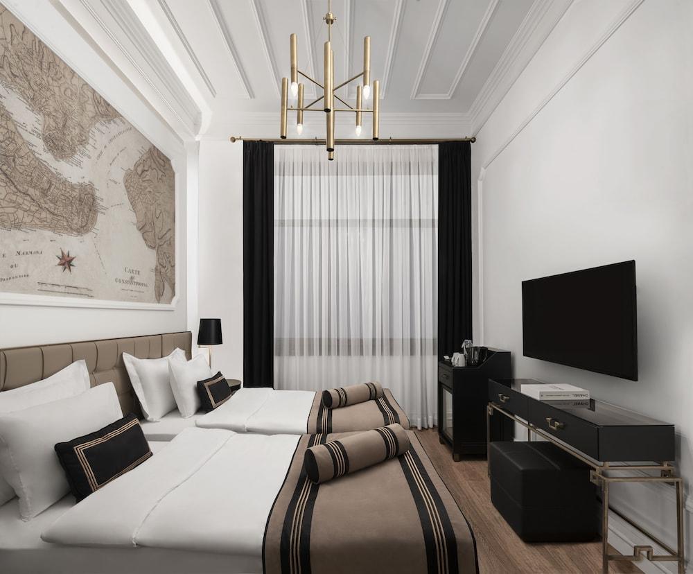 AKKA LUSH HOTEL — ISTANBUL — фотография отеля №12