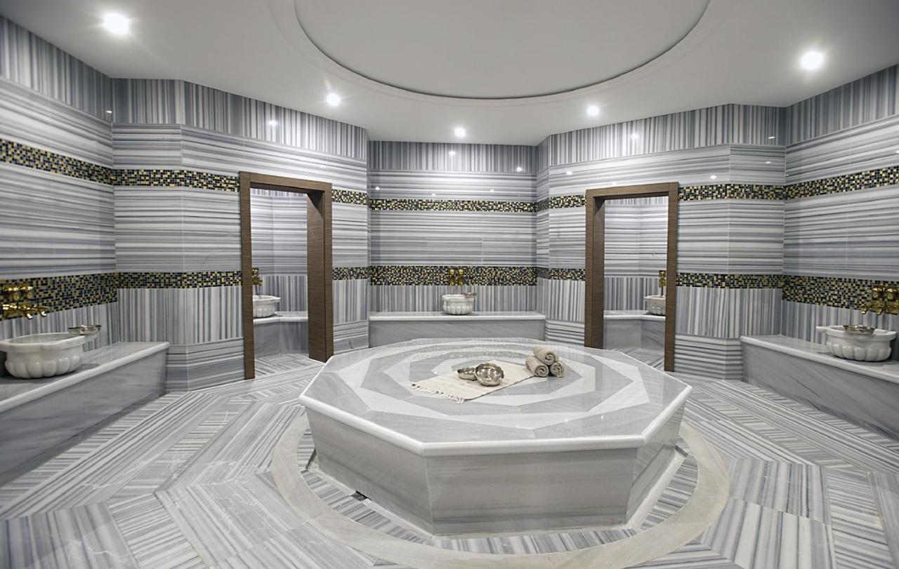 CEVAHIR HOTEL ISTANBUL ASIA — ISTANBUL — fotografie hotel nr. 17