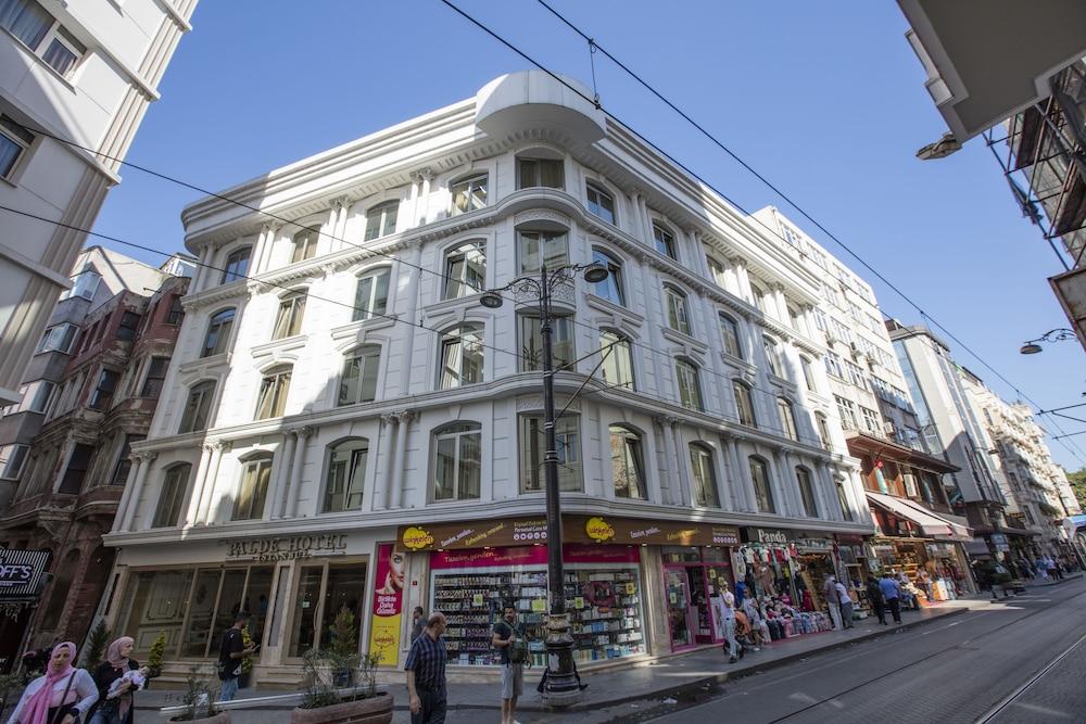 PALDE HOTEL — ISTANBUL — фотография отеля №14