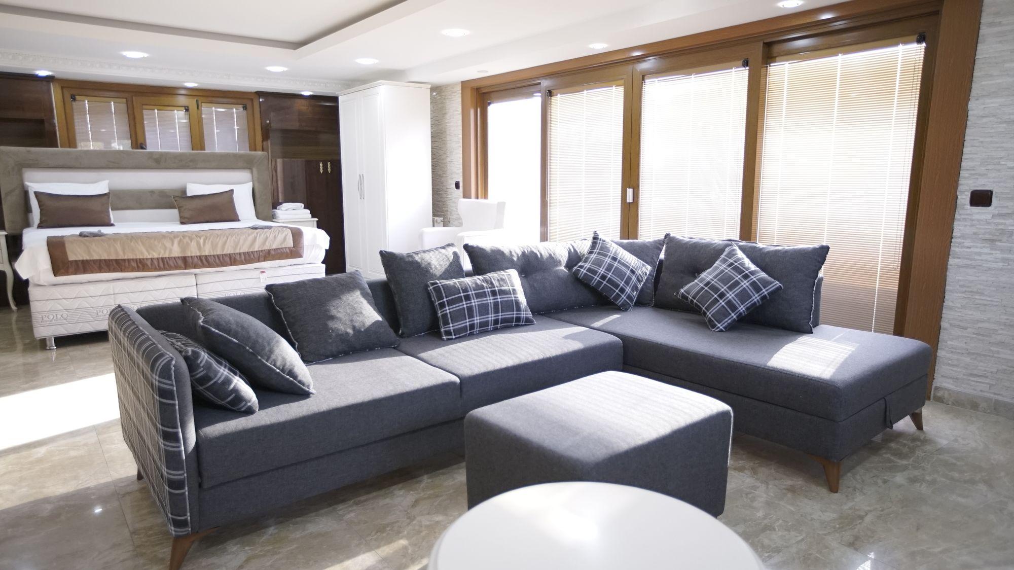FLORYA HOUSE HOTEL — ISTANBUL — fotografie hotel nr. 3