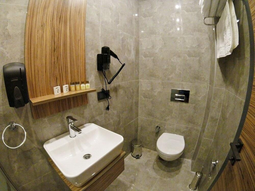 AKKAN PLUS HOTEL — BODRUM — фотография отеля №5
