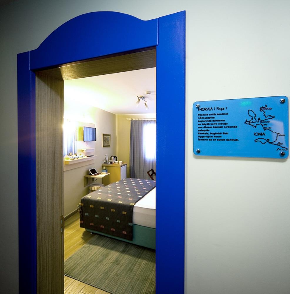 ION SLOW CITY HOTEL (ADULTS ONLY) — SEFERIHISAR — fotografie hotel nr. 17