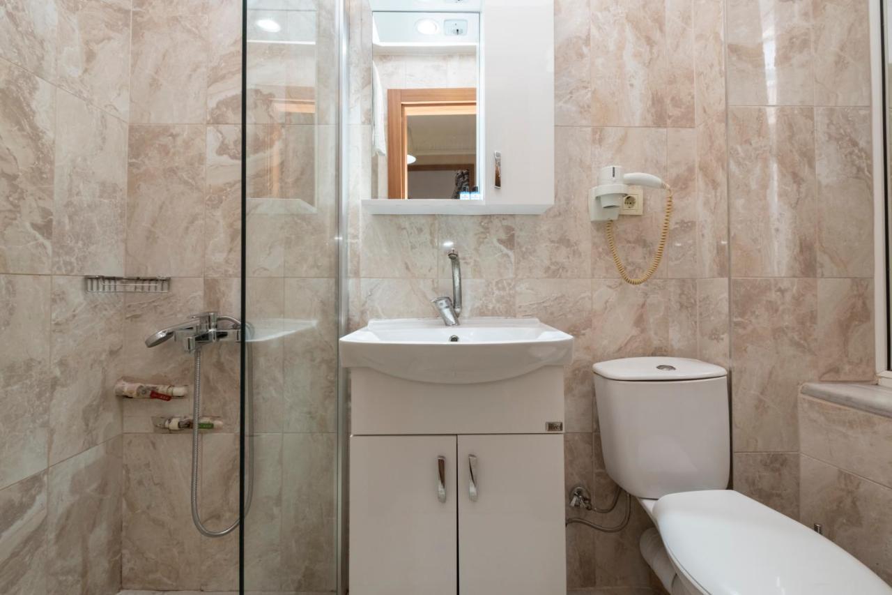 SISLI MLS HOTEL — ISTANBUL — фотография отеля №14
