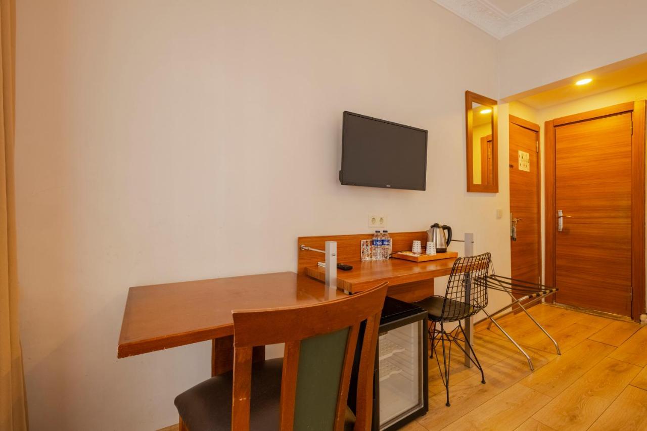 SISLI MLS HOTEL — ISTANBUL — фотография отеля №13