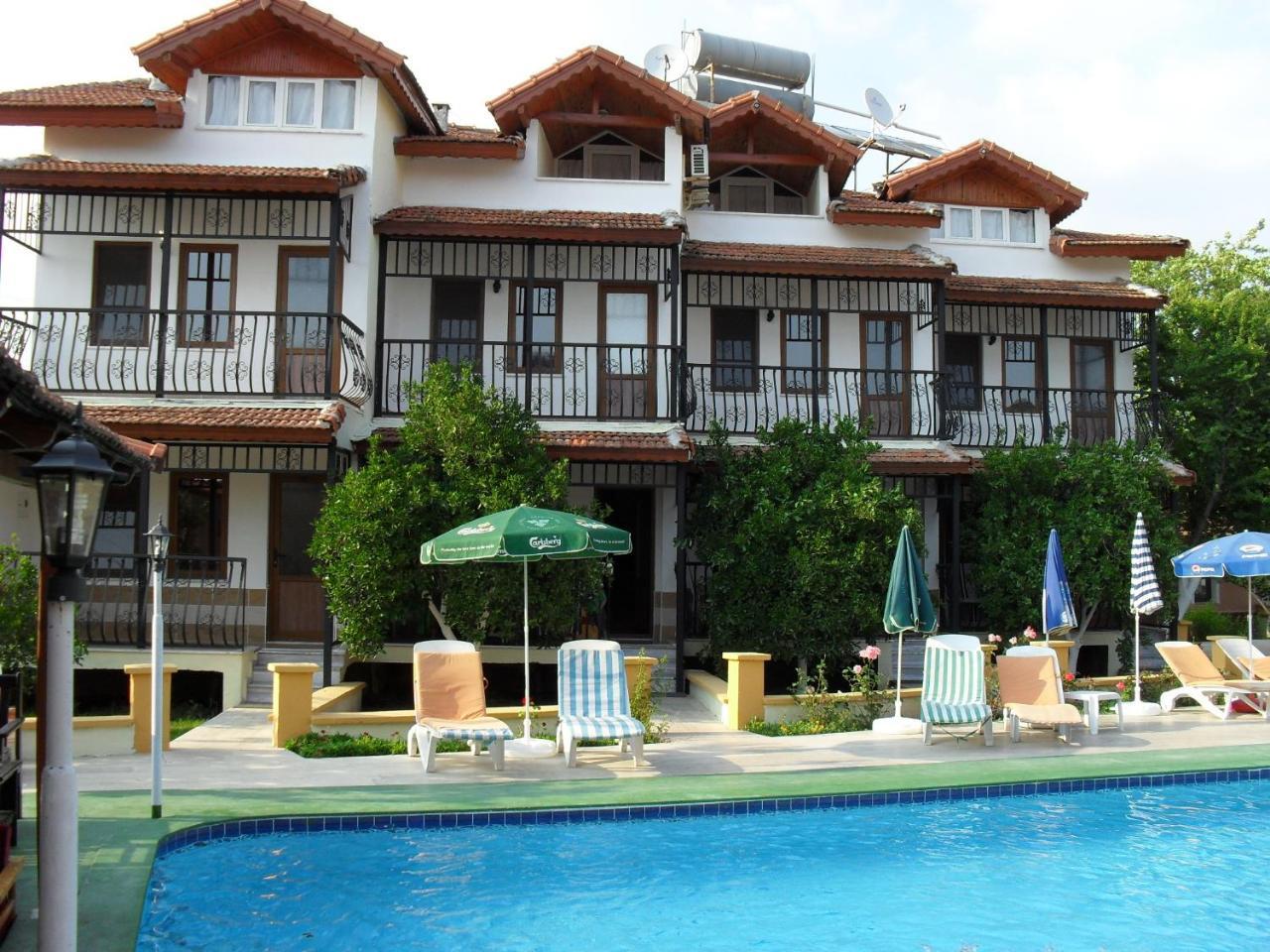 VILLA OZALP — DALYAN — фотография отеля №4