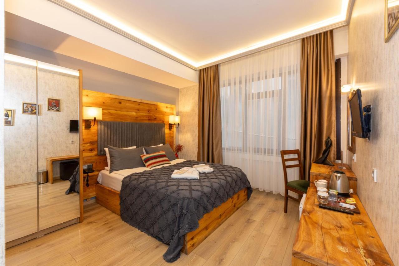 DOUBLE DD HOTEL (ADULTS ONLY) — ISTANBUL — fotografie hotel nr. 15