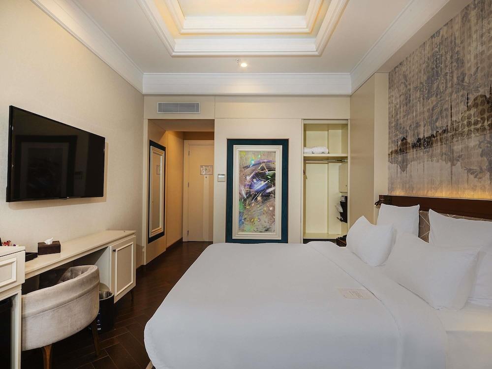 MERCURE ISTANBUL SIRKECI — ISTANBUL — фотография отеля №6