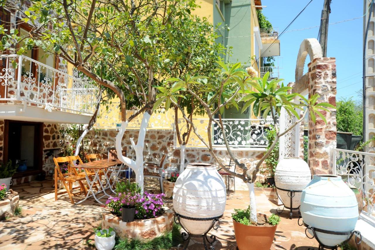 THE LEMON VILLA HOTEL (ADULTS ONLY) — ALANYA — fotografie hotel nr. 34