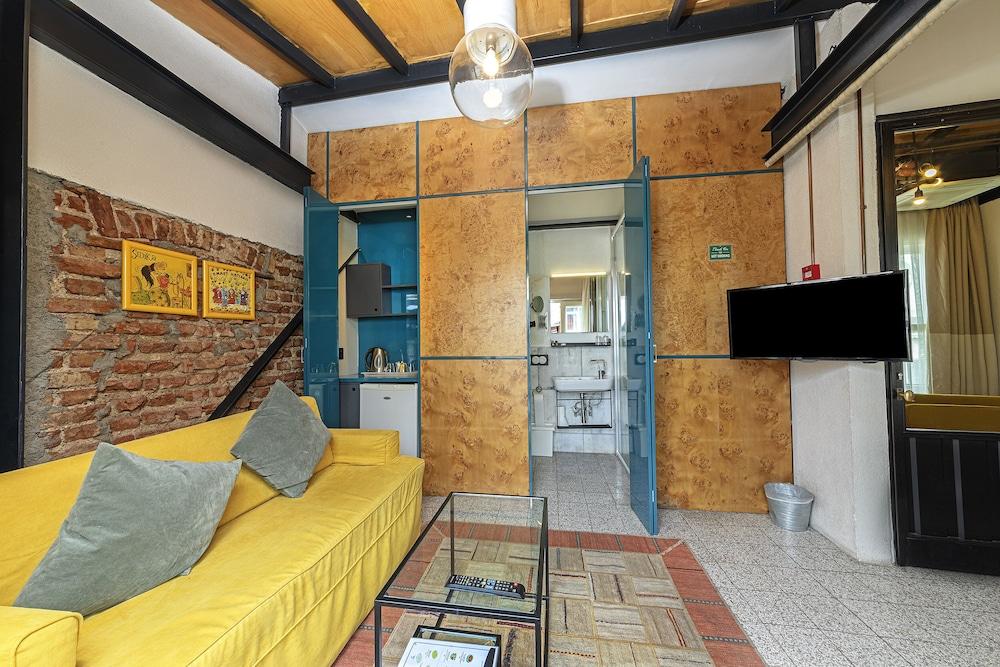 RAVEN ISTANBUL SUITES — ISTANBUL — фотография отеля №13