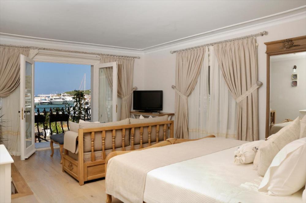 CESME MARINA KONUKEVI — CESME — фотография отеля №11