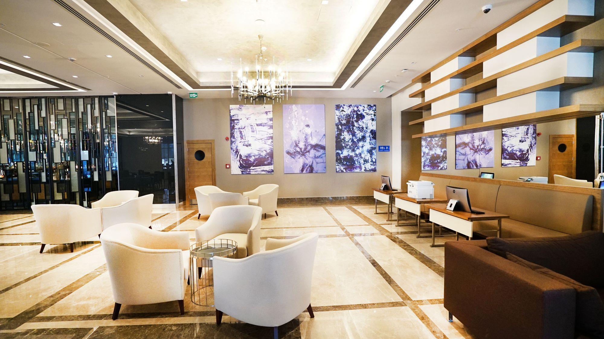 HAWTHORN SUITES BY WYNDHAM ISTANBUL AIRPORT — ISTANBUL — фотография отеля №19
