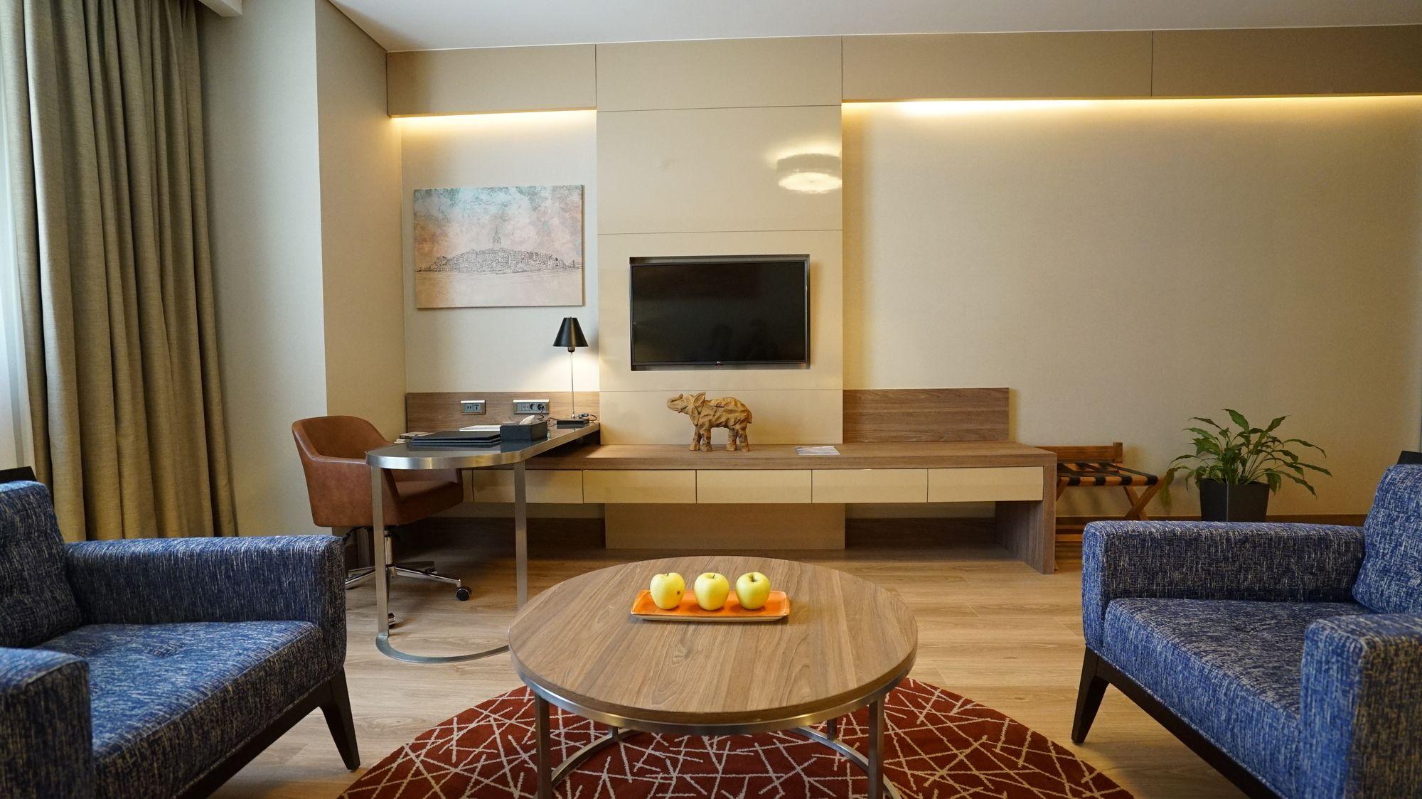 HAWTHORN SUITES BY WYNDHAM ISTANBUL AIRPORT — ISTANBUL — фотография отеля №41