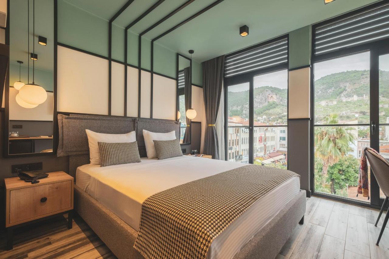 CITY LIFE DEMIR HOTEL — FETHIYE — фотография отеля №4