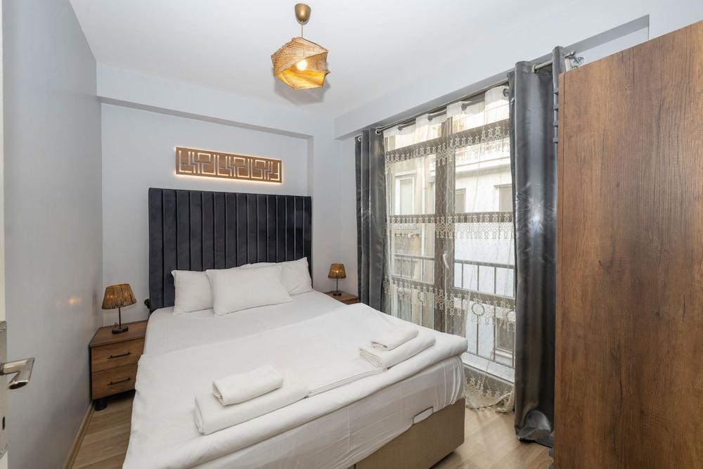 DORNE SUITE TAKSIM — ISTANBUL — фотография отеля №26