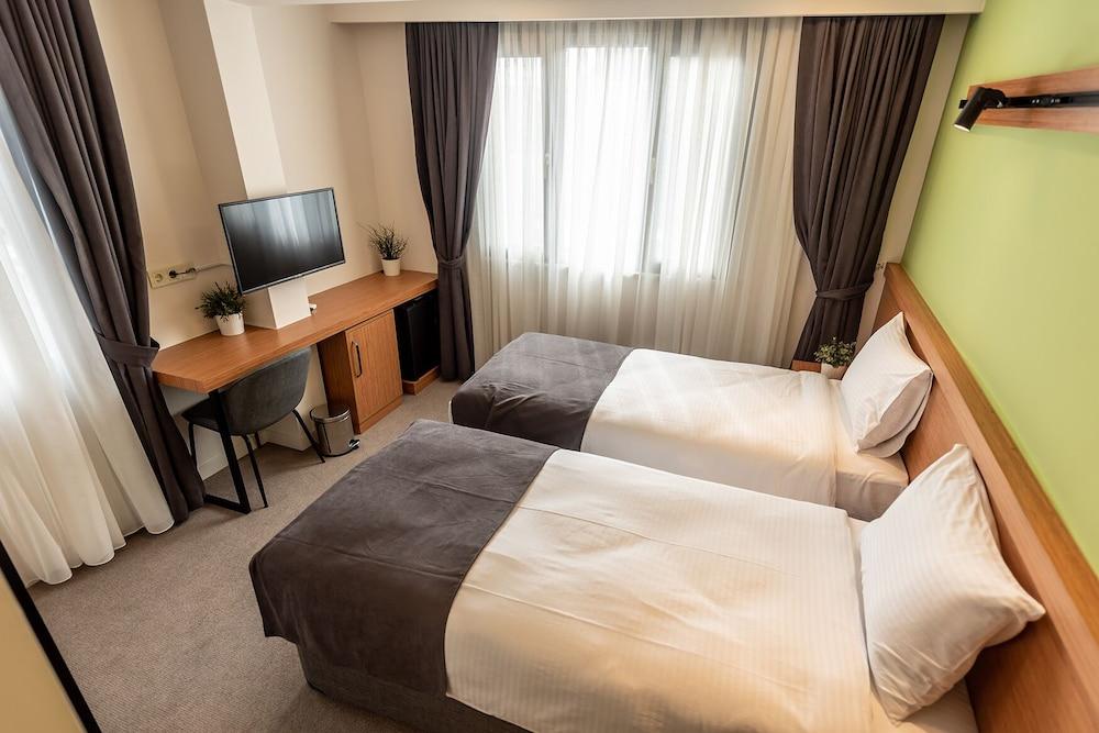 BRAM HOTEL ISTANBUL — ISTANBUL — fotografie hotel nr. 12
