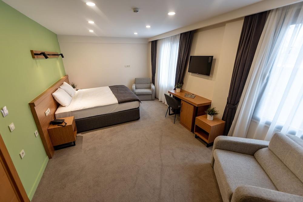 BRAM HOTEL ISTANBUL — ISTANBUL — fotografie hotel nr. 15