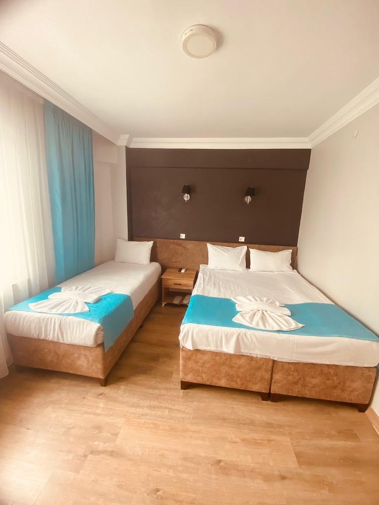 MALKOC HOTEL — ISTANBUL — фотография отеля №17