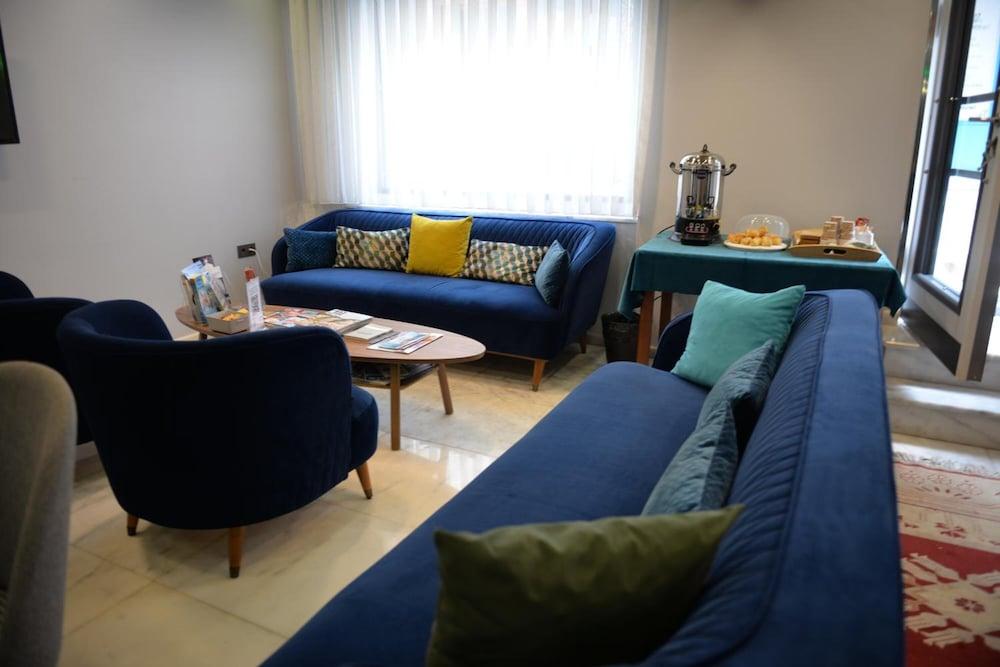 BASILISSIS HOTEL — ISTANBUL — фотография отеля №19
