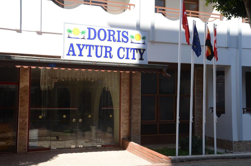 HOTEL DORIS AYTUR CITY — ALANYA — фотография отеля №31