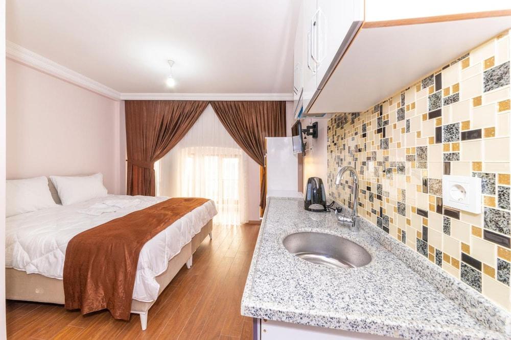 TAVRA HOTEL — ISTANBUL — фотография отеля №18