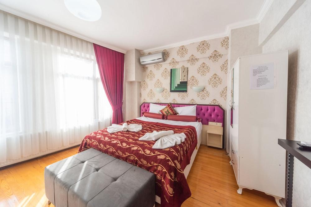 ARGES OLD CITY HOTEL — ISTANBUL — fotografie hotel nr. 22