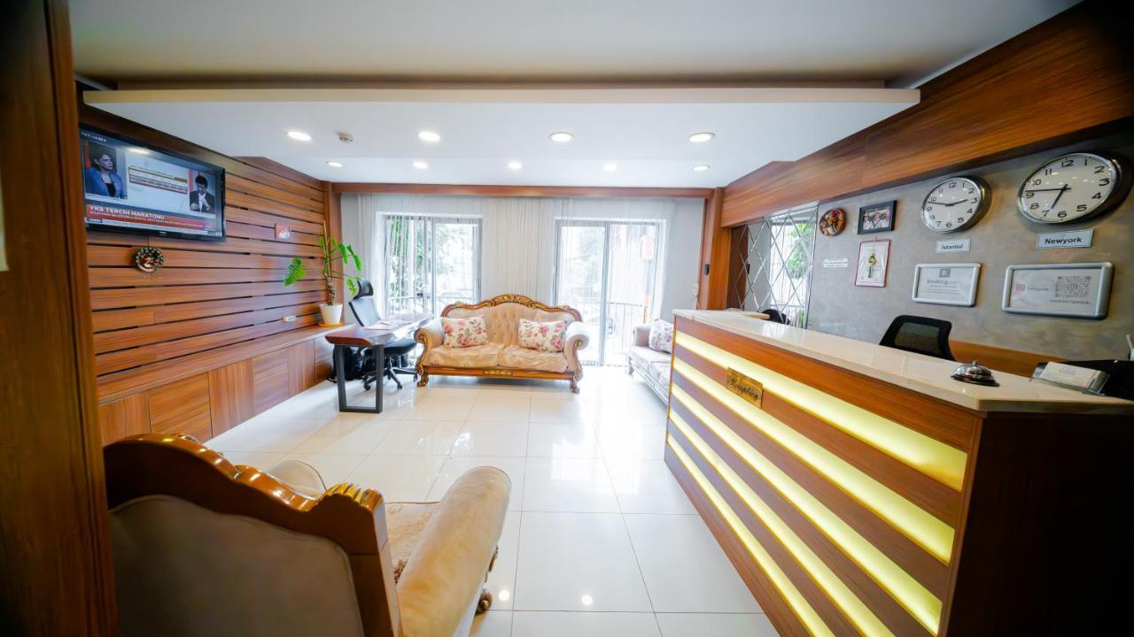 SAHIL BOUTIQUE HOTEL — ISTANBUL — fotografie hotel nr. 6