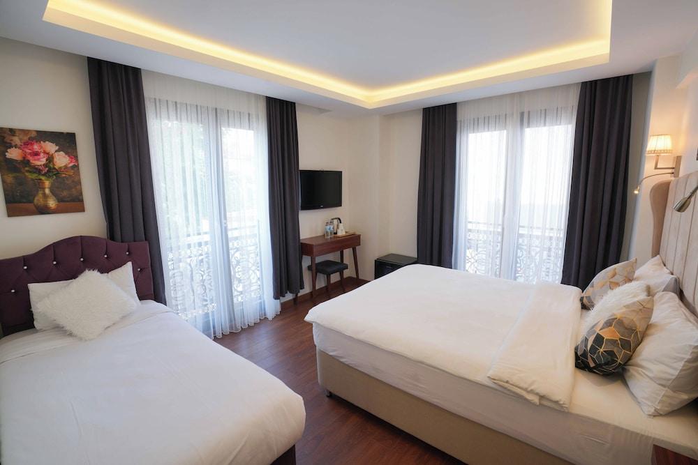 VIOLIN HOTEL — ISTANBUL — фотография отеля №15