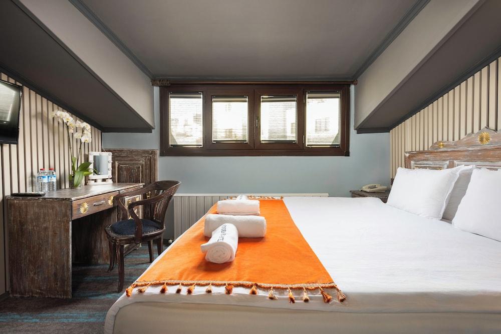 WONDER WOOD HOTEL — ISTANBUL — фотография отеля №18