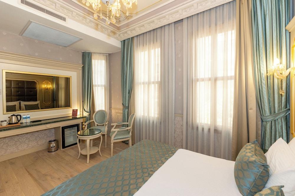 MESERRET PALACE ISTANBUL — ISTANBUL — fotografie hotel nr. 13
