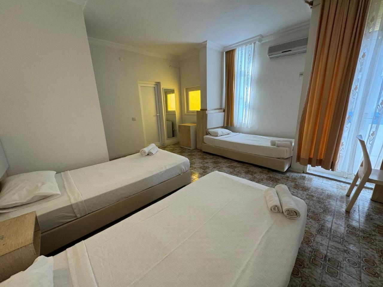 OLIMPOS BEACH HOTEL BY RRH&R — KEMER — fotografie hotel nr. 31
