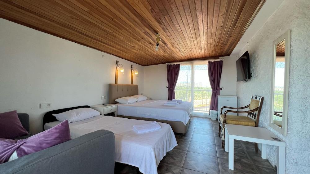 SATSUMA BUTIK OTEL — SEFERIHISAR — fotografie hotel nr. 27