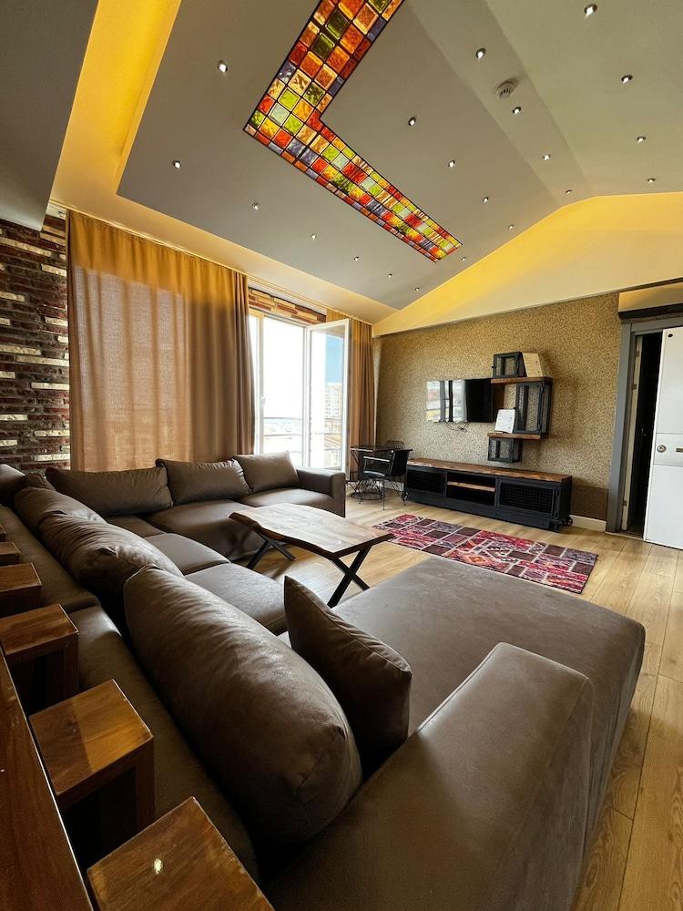 CORNER PARK SUITE HOTEL — ISTANBUL — фотография отеля №22