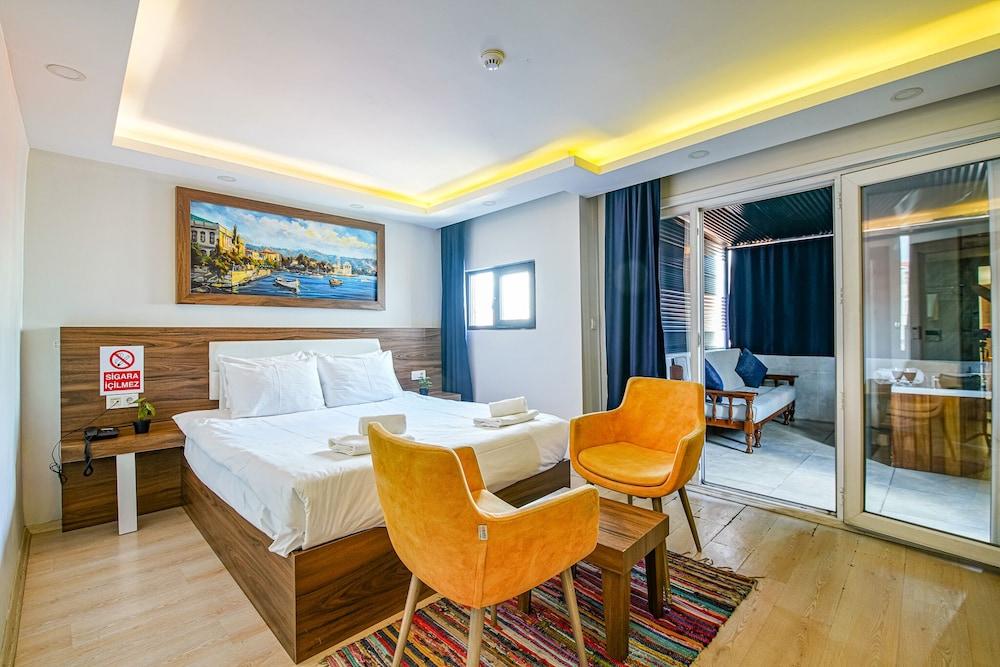 MITANI SUITES — ISTANBUL — фотография отеля №29