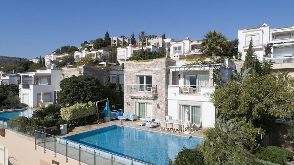 VILLA REGNUM — BODRUM — фотография отеля №34