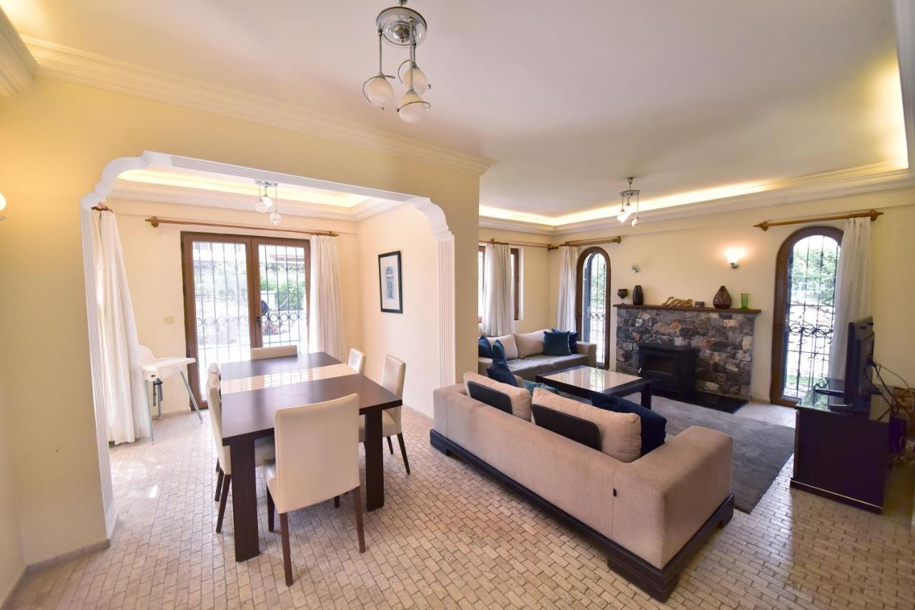 VILLA PHOENIX — FETHIYE — fotografie hotel nr. 7