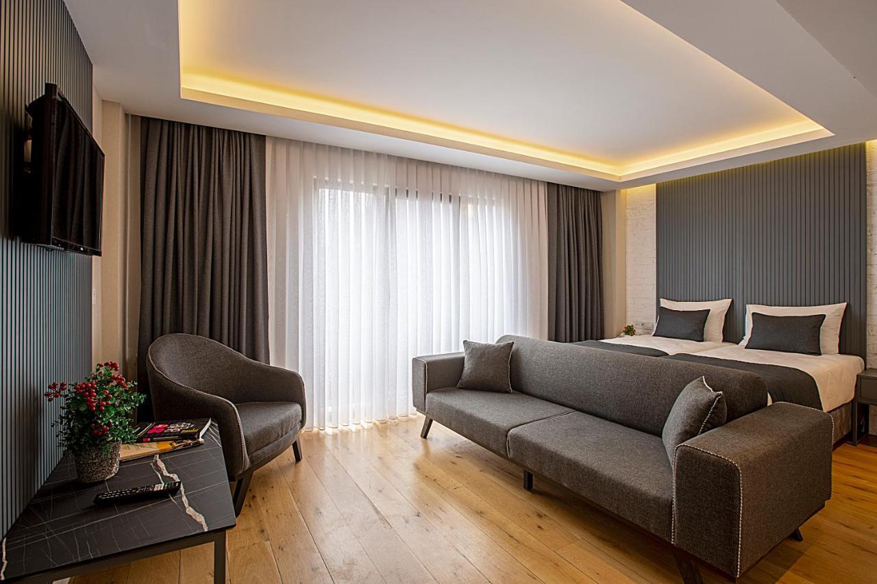 MOSS SUITES RESIDENCE — ISTANBUL — фотография отеля №27