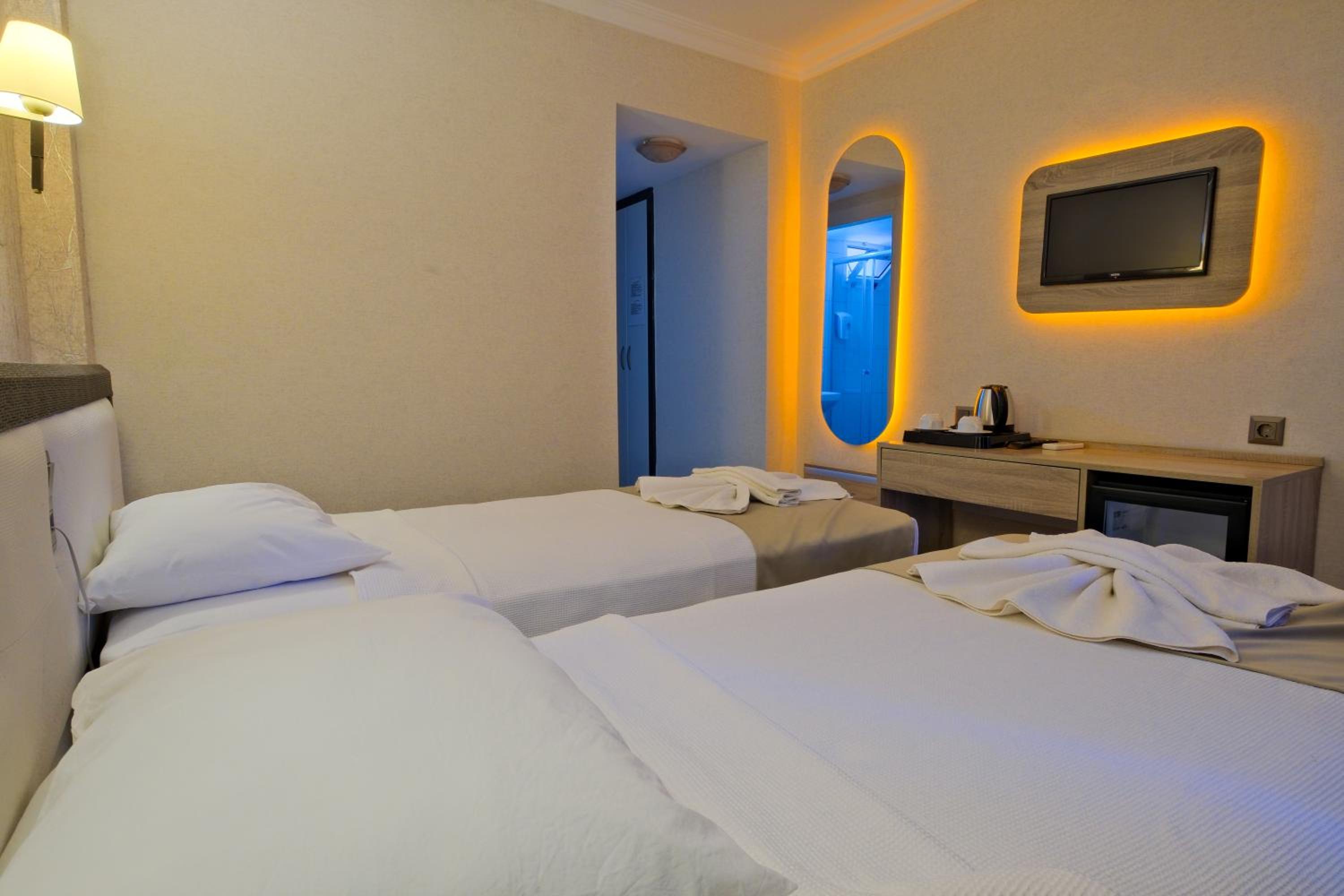 MONI HOTEL — MARMARIS — фотография отеля №4