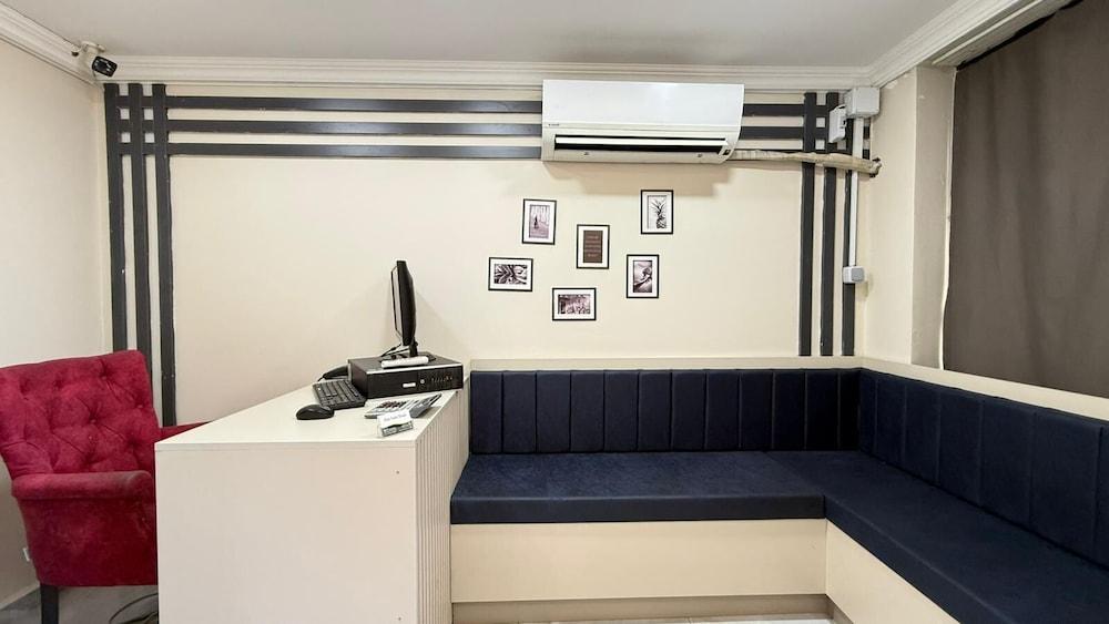 HAN SUITE HOTEL — ISTANBUL — fotografie hotel nr. 3