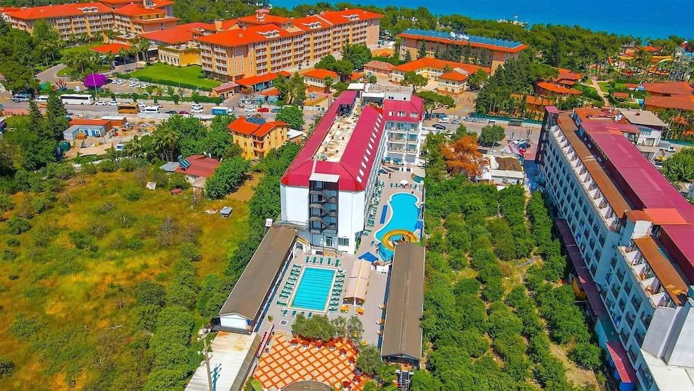 GET ENJOY HOTELS — KEMER — фотография отеля №26