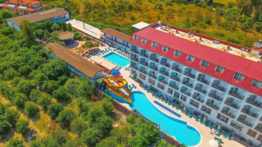 GET ENJOY HOTELS — KEMER — фотография отеля №25