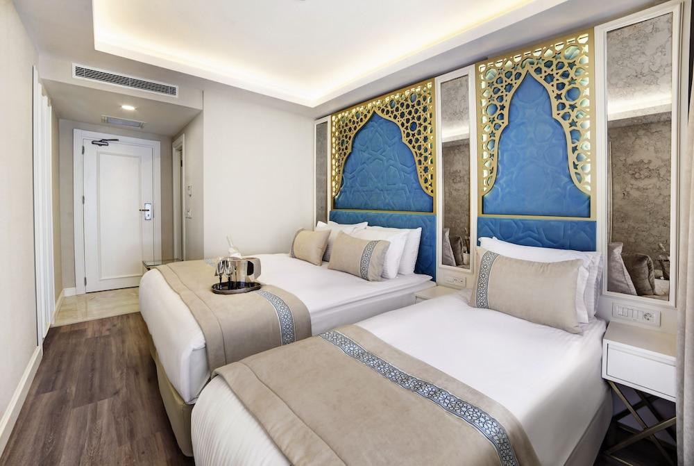 GREAT FORTUNE DESIGN HOTEL — ISTANBUL — фотография отеля №9